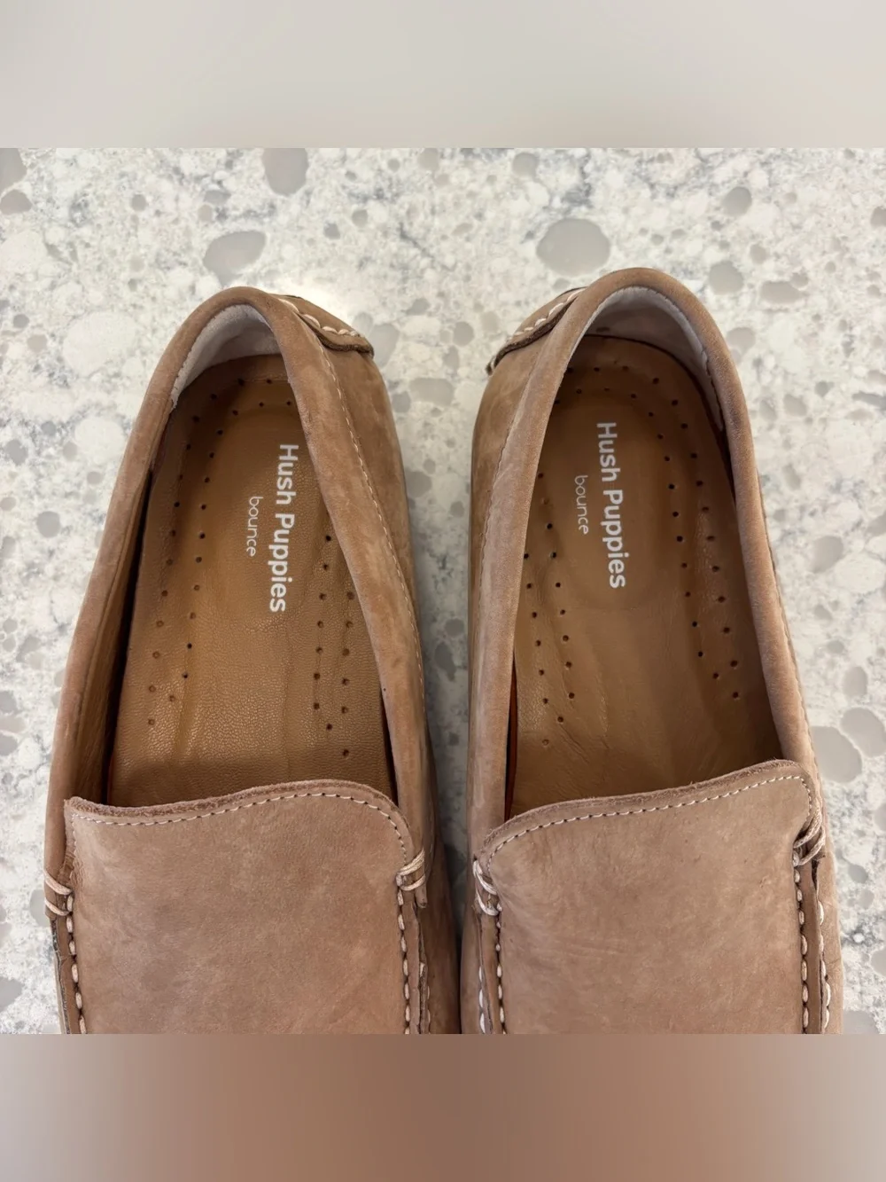 Hush Puppies size color
